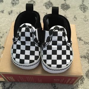 Vans baby (Fabric Shoes)